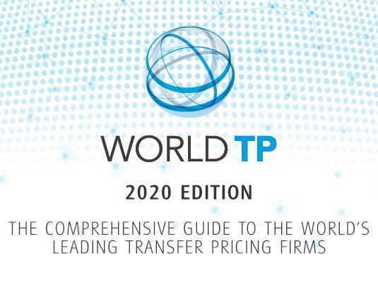 Алариус Консалтинг вновь в рейтинге World Transfer Pricing